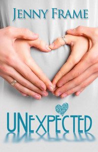 Unexpected By Jenny Frame
