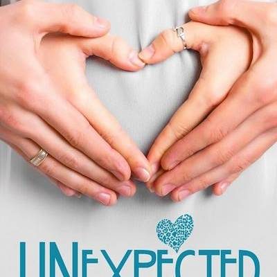 Unexpected By Jenny Frame