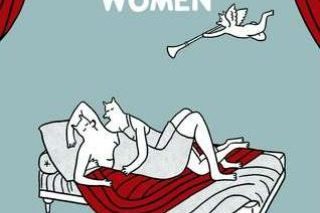Book Cover for On Loving Women by Diane Obomsawin