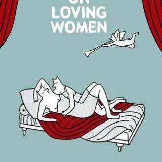 Book Cover for On Loving Women by Diane Obomsawin