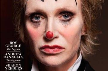 Jane Lynch named OUT magazine's entertainer of the year