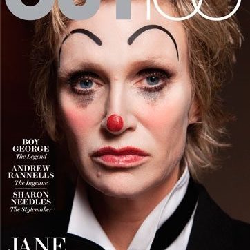 Jane Lynch named OUT magazine's entertainer of the year