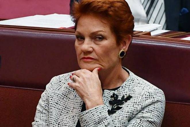 Pauline Hanson