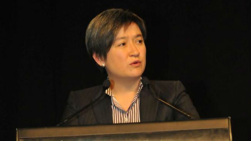 Penny Wong Penny Wong