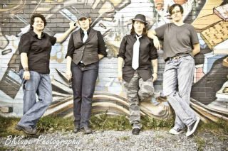 Lesbian band' Perpetual Detour' 