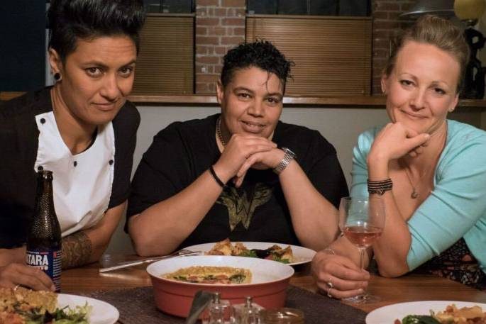 Watch New Zealand's Lesbian Webseries