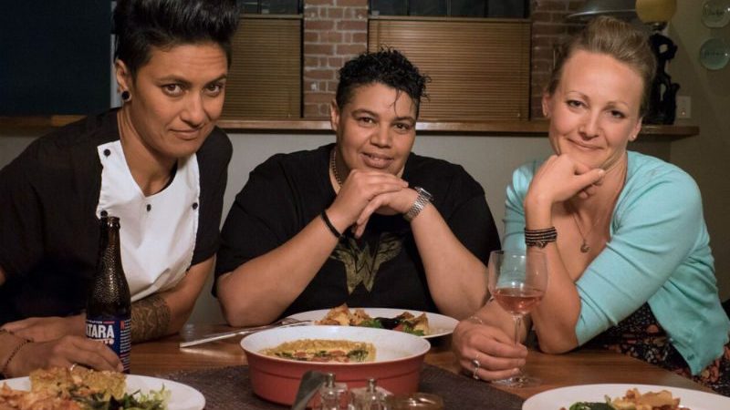 Watch New Zealand's Lesbian Webseries