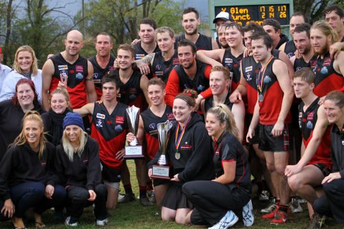 Former Carlton Footballer Returns To Field To Tackle Homophobia