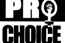 pro choice logo