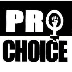 pro choice logo