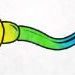 rainbow sperm