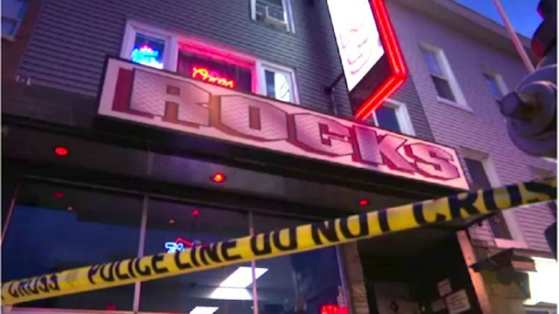 Nightclub Shooting In New York Leaves One Dead