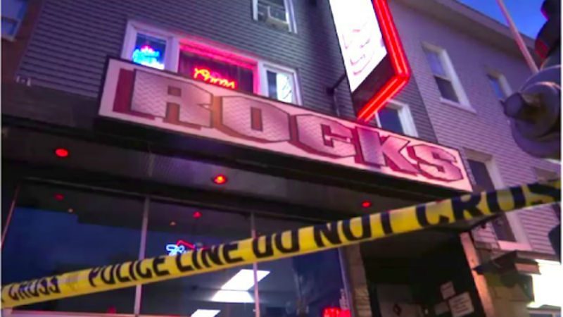 Nightclub Shooting In New York Leaves One Dead Nightclub Shooting In New York Leaves One Dead