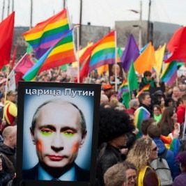 G20 leaders must reject Russia's homophobic law