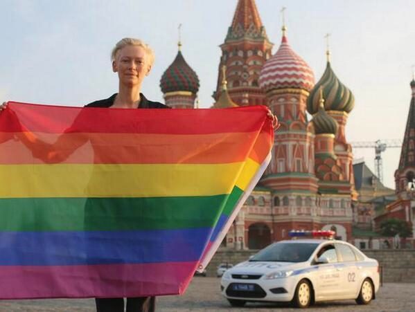 Russia: A Year Of Discrimination