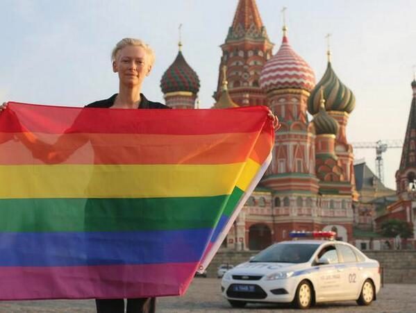 Russia: A Year Of Discrimination Russia: A Year Of Discrimination