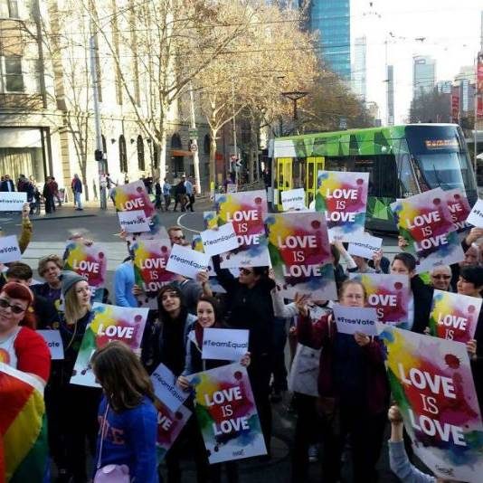 Victoria To Recognise Overseas Same-Sex Marriages