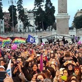 Italy Civil Union