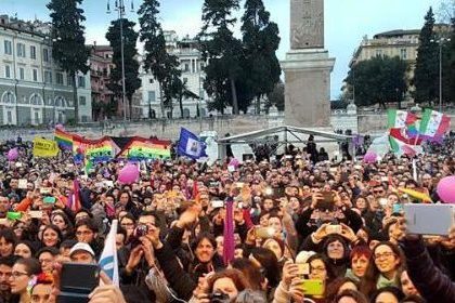 Italy Civil Union