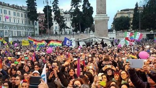 Italy Civil Union