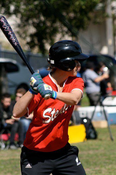 Player of the Sydney Women's Baseball League