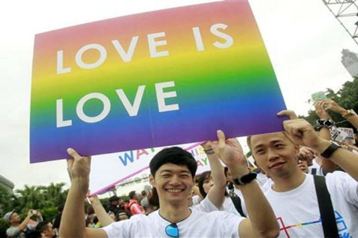 Overwhelming Support For Marriage Equality In Taiwan