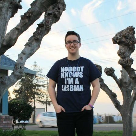 Queer American Student Settles Free Speech Lawsuit Over Dress Code