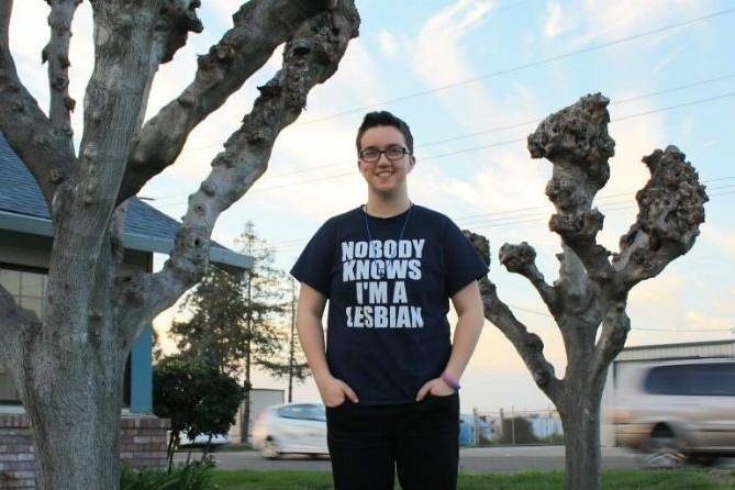 Queer American Student Settles Free Speech Lawsuit Over Dress Code