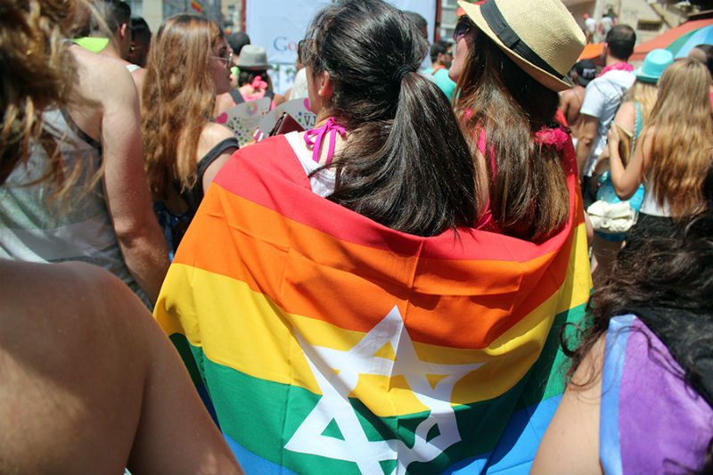 Tel Aviv Pride