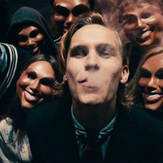 Still from the Purge