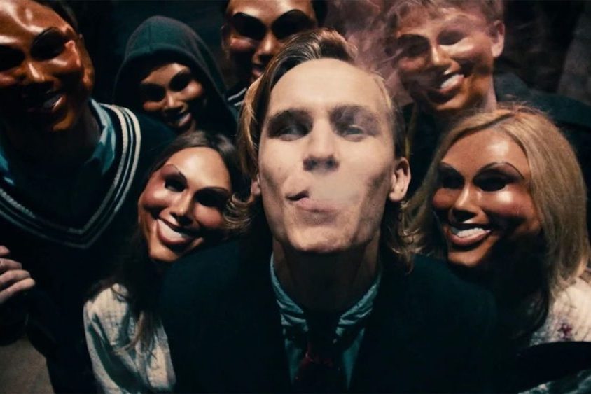 Still from the Purge