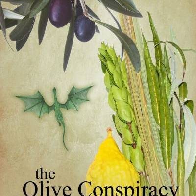 Shira Glassman's 'The Olive Conspiracy'