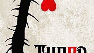 Thorn by Anna Burke - Book Review
