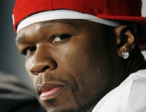 Rapper 50 Cent reveals his mom was a lesbian