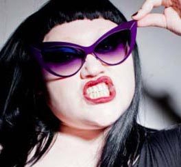 Beth Ditto Must have! Sunnies by Beth Ditto