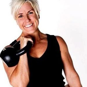 Getting fit with Lisa Brown