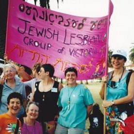 Jewish lesbian group celebrates 20 years