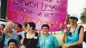 Jewish lesbian group celebrates 20 years