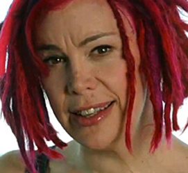 Lana Wachowski (formerly Larry Wachowski)