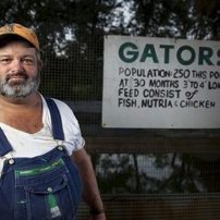 What would the Swamp People do?
