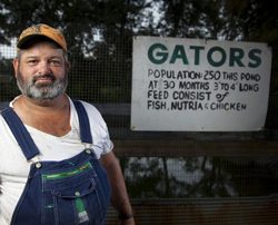 What would the Swamp People do?
