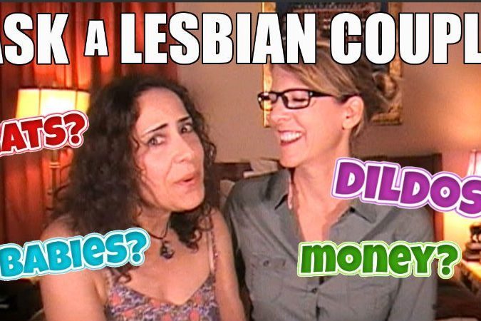 Queer Advice: Ask A Lesbian Couple