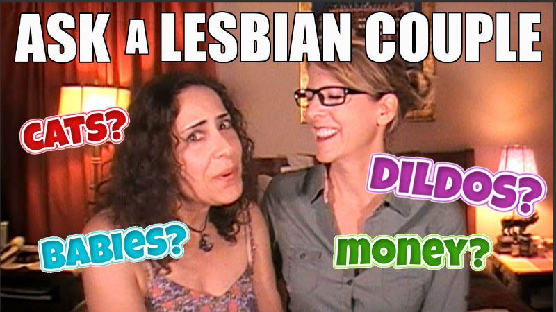 Queer Advice: Ask A Lesbian Couple