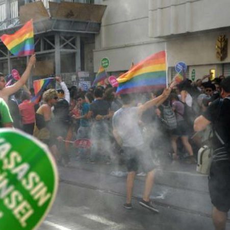 Turkish Government Must Respect and Protect LGBTI People's Right to Peaceful Assembly