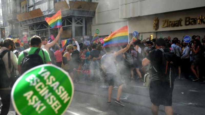 Turkish Government Must Respect and Protect LGBTI People's Right to Peaceful Assembly