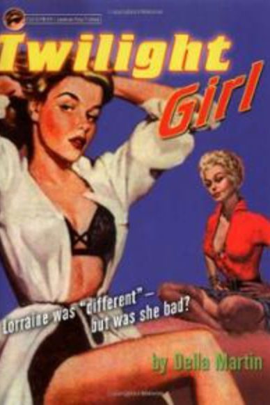 Della Martin's Twilight Girl