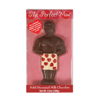 The Perfect Man Chocolate