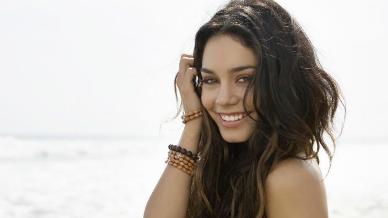 Vanessa Hudgens and LGBT Acceptance