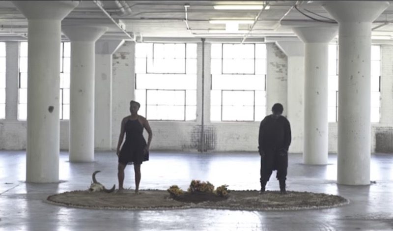 New Hip-Hop Music Video Challenges Gender Binaries
