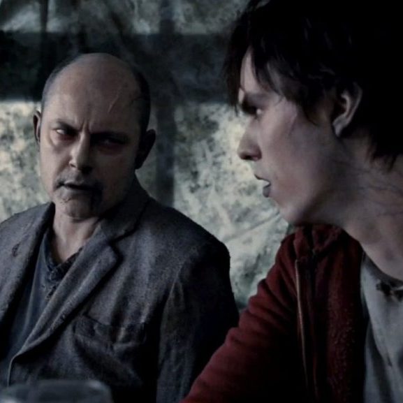 Warm Bodies